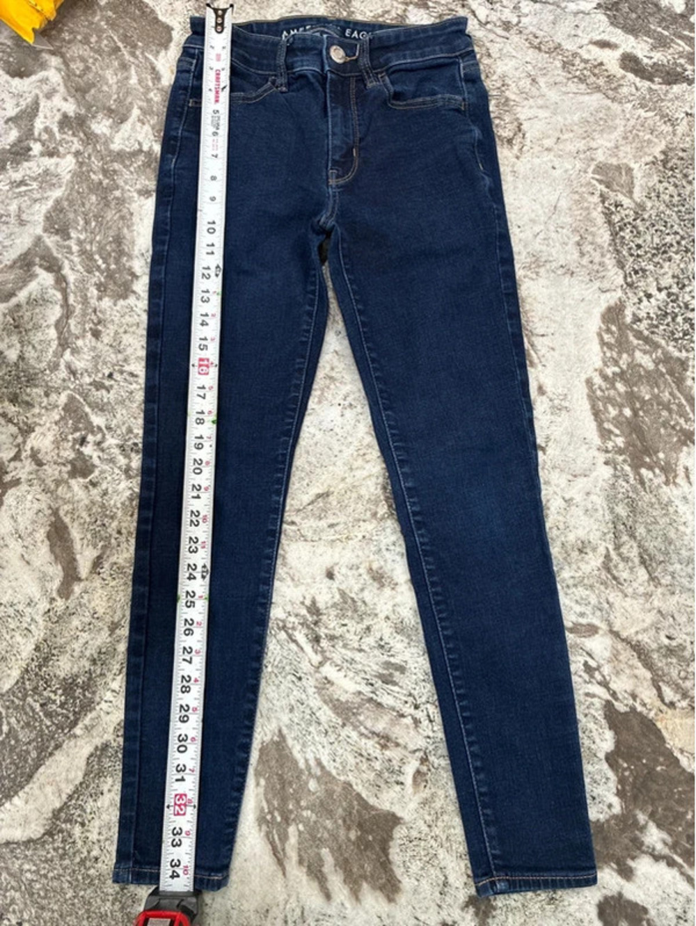 American Eagle high-rise jeggings